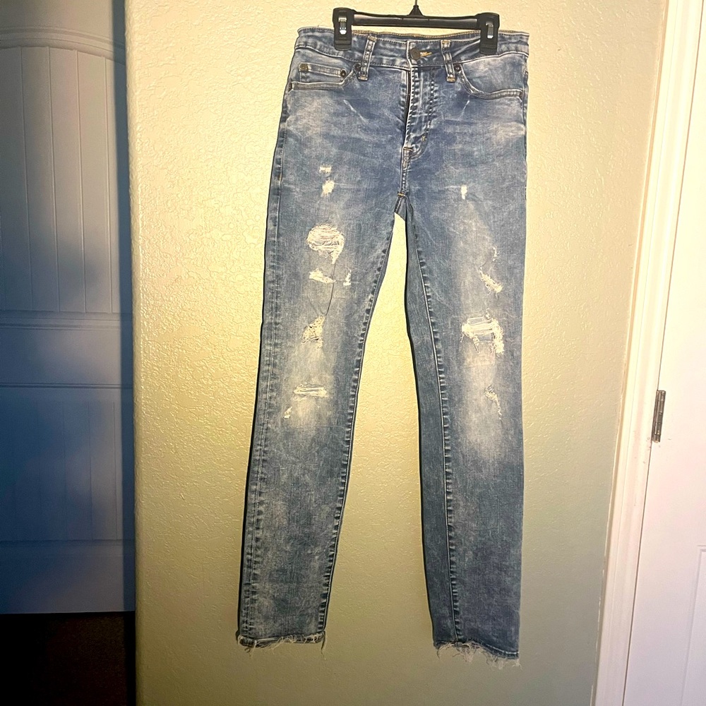 American Eagle men’s jeans - extreme flex - 28x32